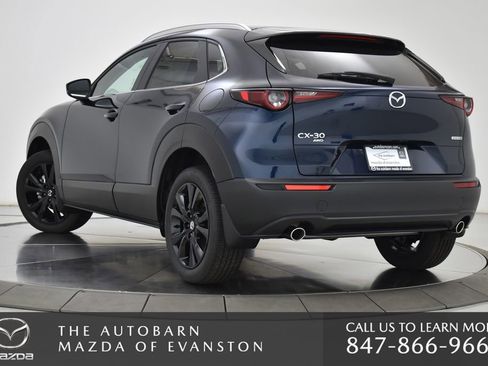 Used 2025 MAZDA CX-30 AWD 2.5 S w/ Select Sport Pkg image 19