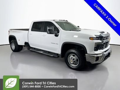 Used 2024 Chevrolet Silverado 3500 LT w/ Safety Package