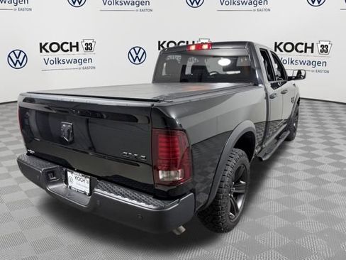 Used 2022 RAM 1500 Classic Warlock w/ Electronics Group image 7