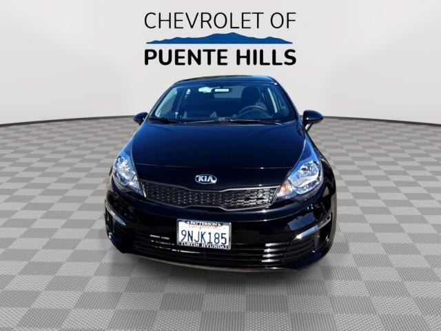 Used 2017 Kia Rio LX w/ Power Package FWD image 2