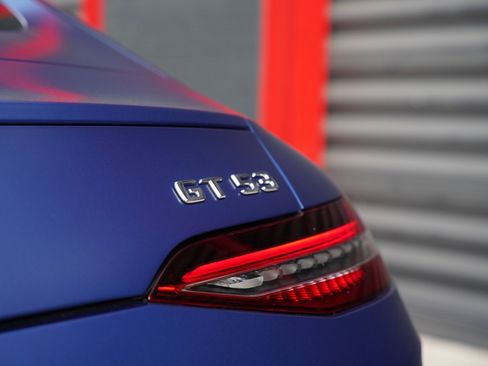 Used 2022 Mercedes-Benz AMG GT 53 image 8