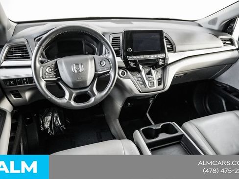Used 2024 Honda Odyssey EX-L image 21