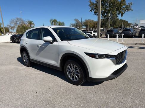 Used 2023 MAZDA CX-5 AWD 2.5 S image 7