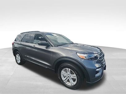 Certified 2023 Ford Explorer XLT w/ Equipment Group 202A