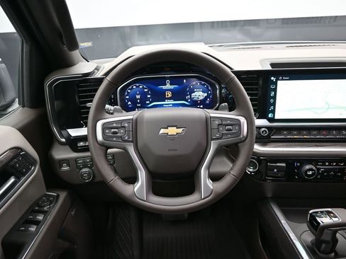 New 2026 Chevrolet Silverado 1500 LTZ w/ LTZ Premium Package image 34