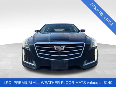 Used 2015 Cadillac CTS Performance image 2