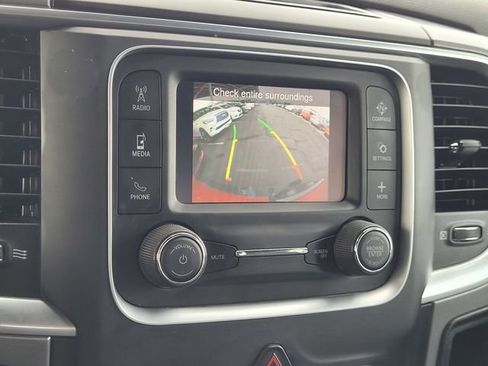 Certified 2024 RAM 1500 Classic Warlock image 10