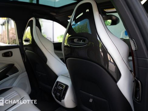 Used 2025 Aston Martin DBX 707 AWD/4WD image 38