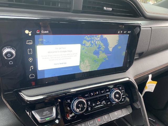 Used 2024 GMC Sierra 1500 AT4 w/ Technology Package AWD/4WD image 6