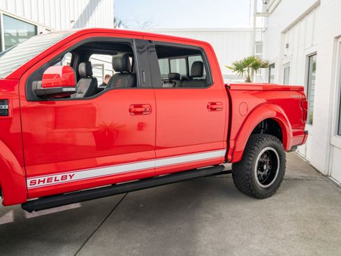 Used 2020 Ford F150 Lariat w/ Equipment Group 502A Luxury image 8