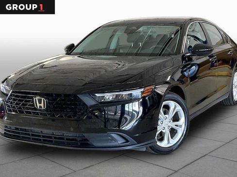 Used 2024 Honda Accord LX image 1