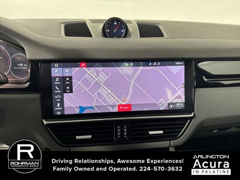 Used 2019 Porsche Cayenne AWD/4WD image 6