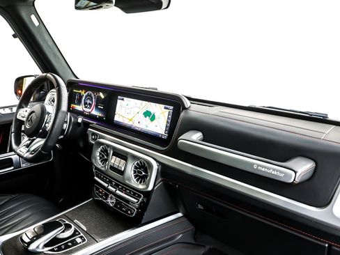 Certified 2023 Mercedes-Benz G 63 AMG 4MATIC image 18