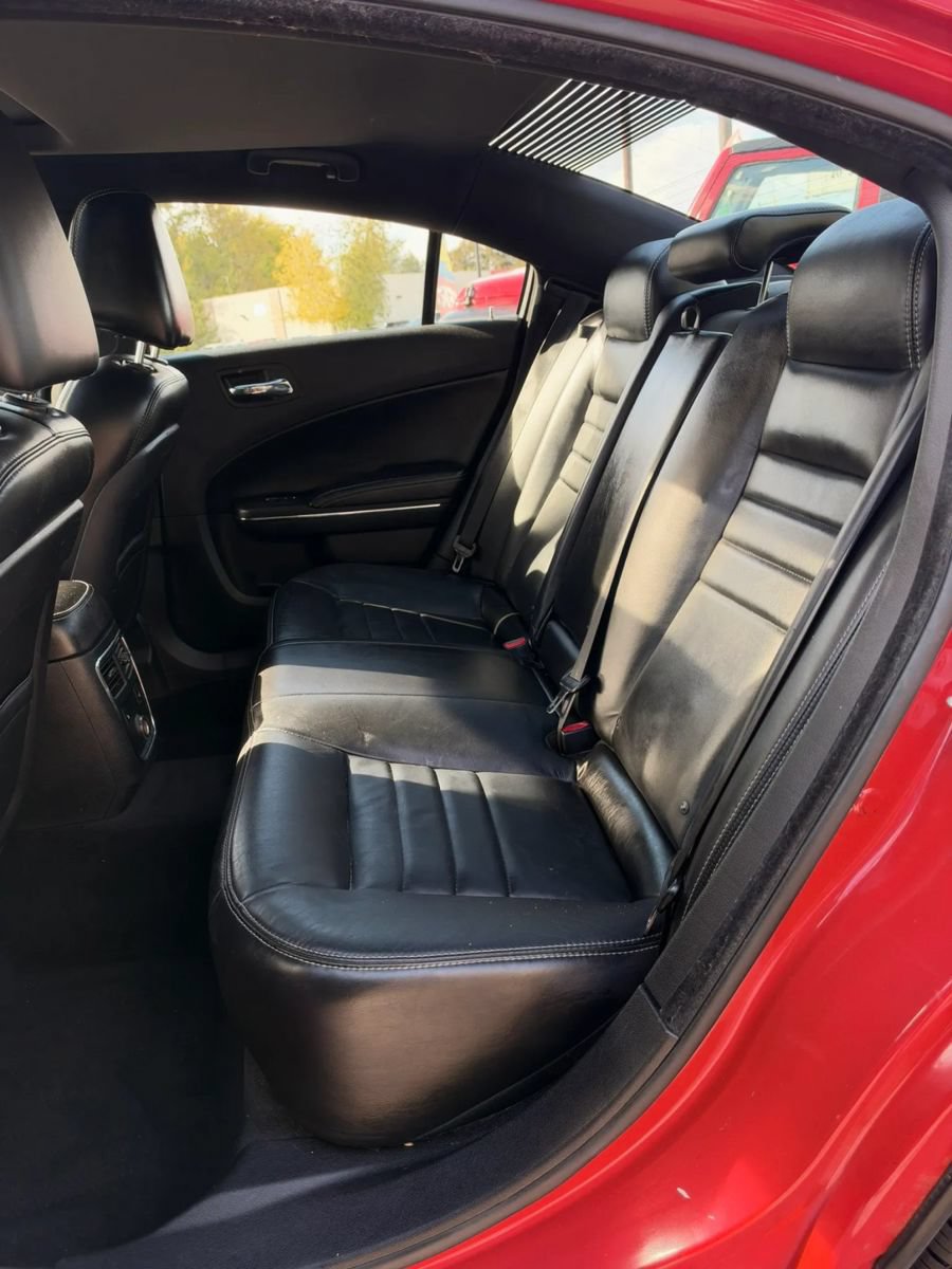 Used 2013 Dodge Charger SXT Plus AWD/4WD image 12