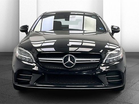 Used 2022 Mercedes-Benz C 43 AMG C 43 AMG image 2
