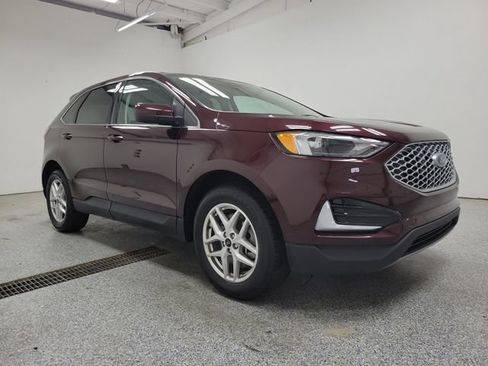 Certified 2024 Ford Edge SEL AWD/4WD image 2