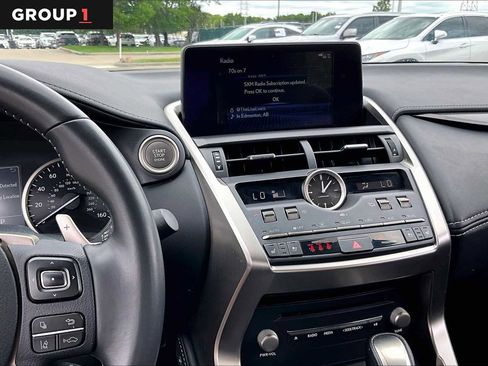 Certified 2021 Lexus NX 300 FWD w/ Accessory Package image 6
