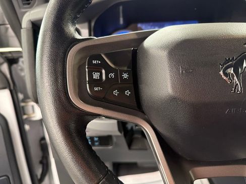 Certified 2023 Ford Bronco Black Diamond w/ Sasquatch Package image 18