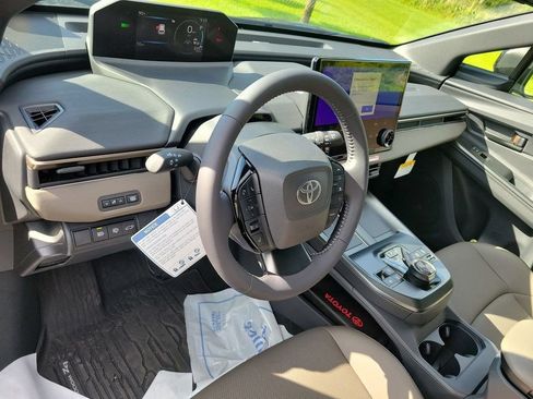 New 2026 Toyota bZ Woodland AWD/4WD image 7