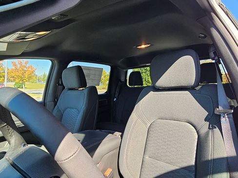 New 2025 RAM 1500 Big Horn image 19