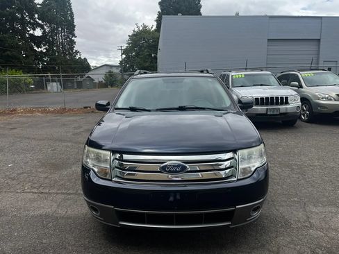 Used 2009 Ford Taurus X SEL FWD image 8