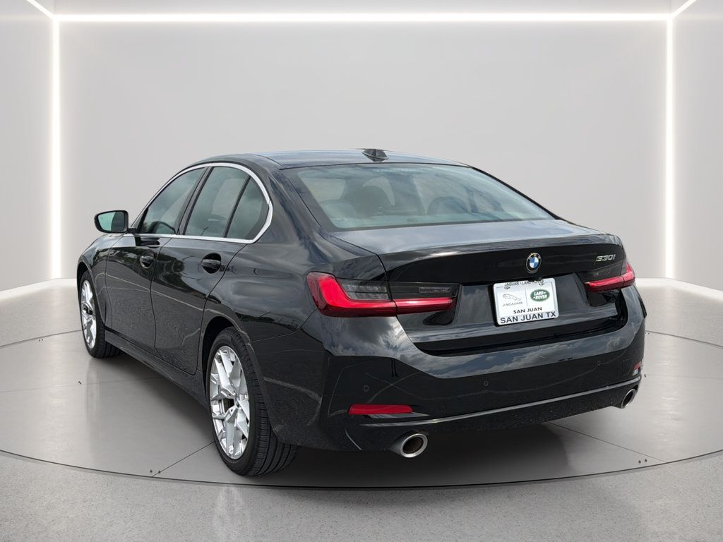 Used 2025 BMW 330i Sedan RWD image 14