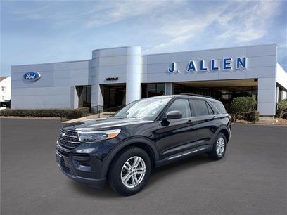 Certified 2022 Ford Explorer XLT
