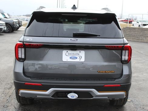 New 2026 Ford Explorer Tremor w/ Tremor Ultimate Package AWD/4WD image 6