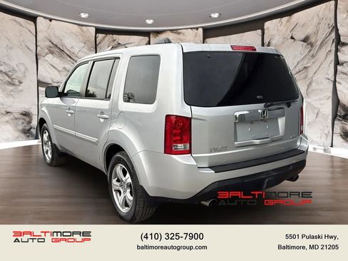 Used 2013 Honda Pilot EX-L image 6