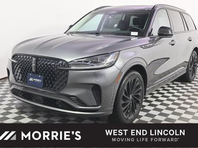 New 2025 Lincoln Aviator Reserve w/ Equipment Group 201A