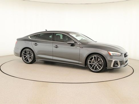 Certified 2023 Audi A5 2.0T Premium Plus w/ Premium Plus image 9