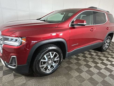Used 2020 GMC Acadia SLE w/ Driver Convenience Package AWD/4WD image 8