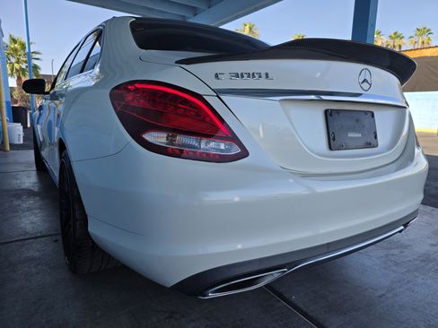 Used 2015 Mercedes-Benz C 300 Sedan image 5