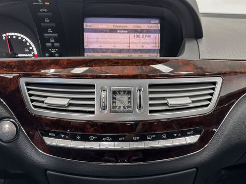 Used 2009 Mercedes-Benz S 63 AMG image 14
