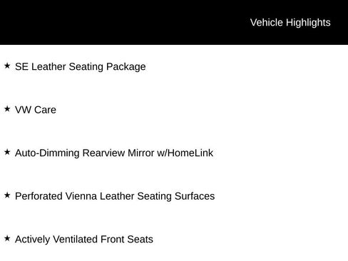 New 2026 Volkswagen GTI SE image 8