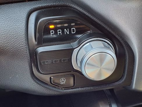 Used 2024 RAM 1500 Laramie RWD image 19