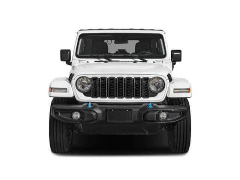 Used 2024 Jeep Wrangler Unlimited AWD/4WD image 5