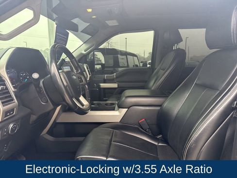 Used 2021 Ford F350 Lariat w/ Lariat Ultimate Package image 15