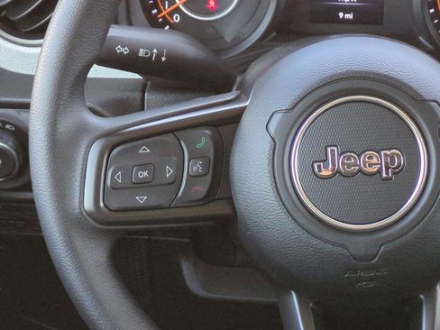 New 2026 Jeep Wrangler Unlimited Sport AWD/4WD image 23