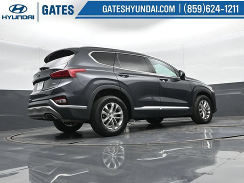 Used 2020 Hyundai Santa Fe SEL AWD/4WD image 35