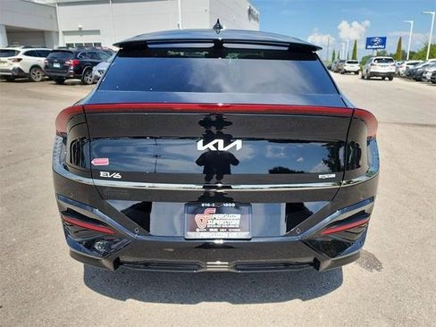 New 2025 Kia EV6 GT-Line image 4