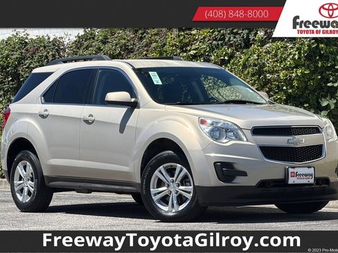 Used 2012 Chevrolet Equinox LT w/ Driver Convenience Package FWD image 1