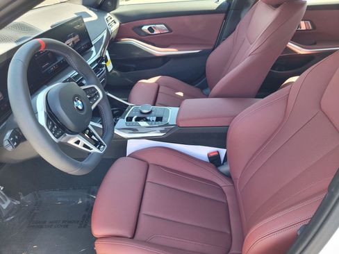 New 2026 BMW M340i w/ Premium Package RWD image 16