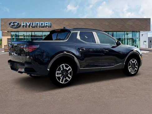 New 2025 Hyundai Santa Cruz Limited image 8