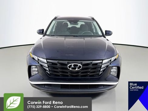 Used 2022 Hyundai Tucson SEL AWD/4WD image 2