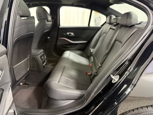 Used 2021 BMW 330i Sedan w/ Convenience Package RWD image 26