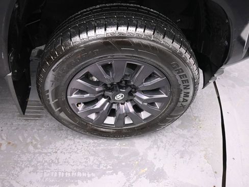 Used 2022 Toyota Tacoma Limited w/ Nightshade Package image 13