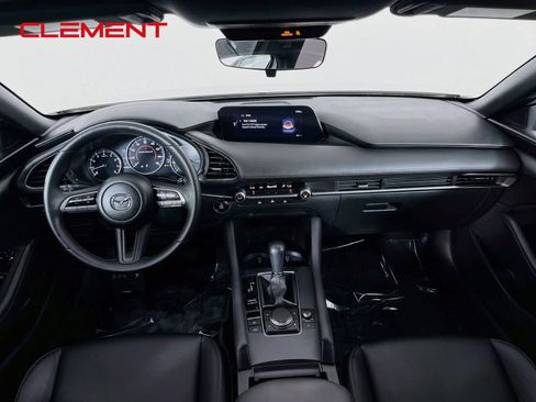 Used 2021 MAZDA MAZDA3 s AWD/4WD image 12