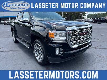 Used 2022 GMC Canyon Denali
