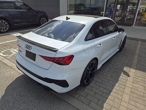 Used 2023 Audi RS 3 AWD/4WD image 5